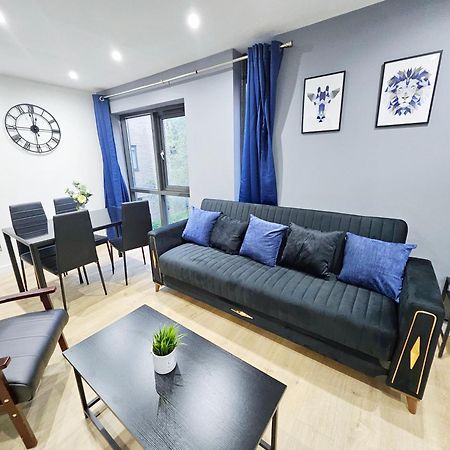 Gdy2 - The Green Dragon Apartment London Ngoại thất bức ảnh
