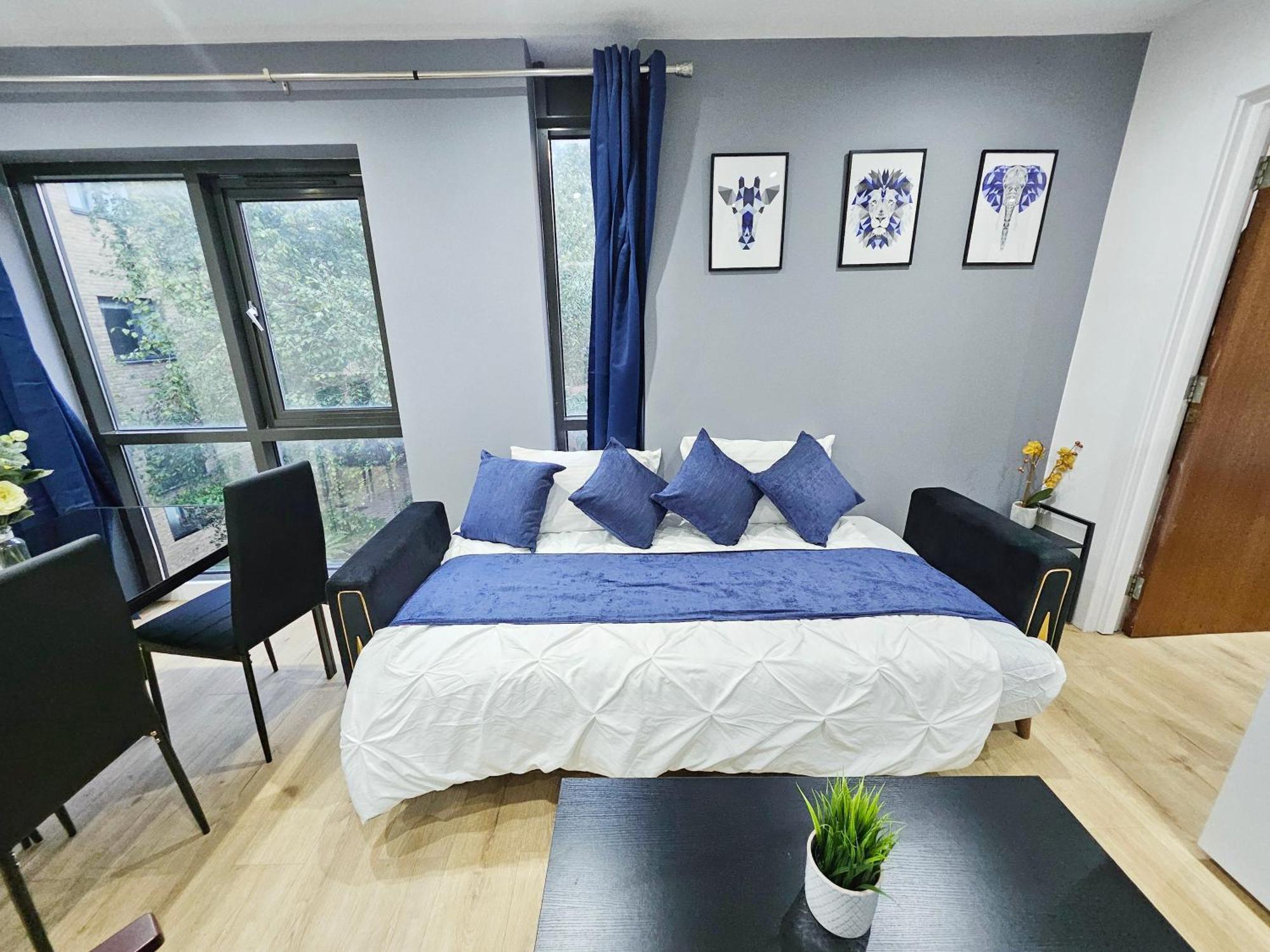 Gdy2 - The Green Dragon Apartment London Ngoại thất bức ảnh
