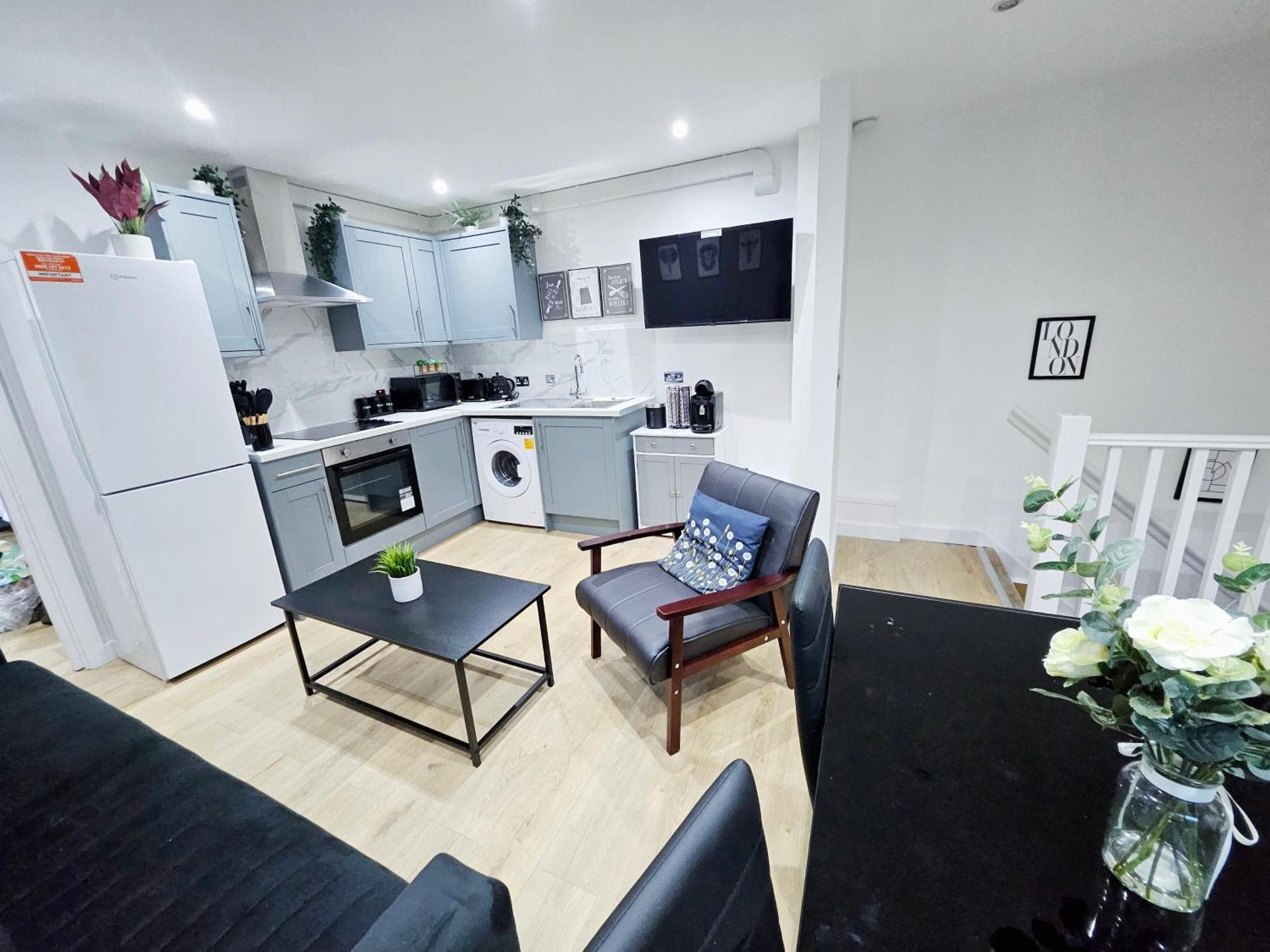 Gdy2 - The Green Dragon Apartment London Ngoại thất bức ảnh
