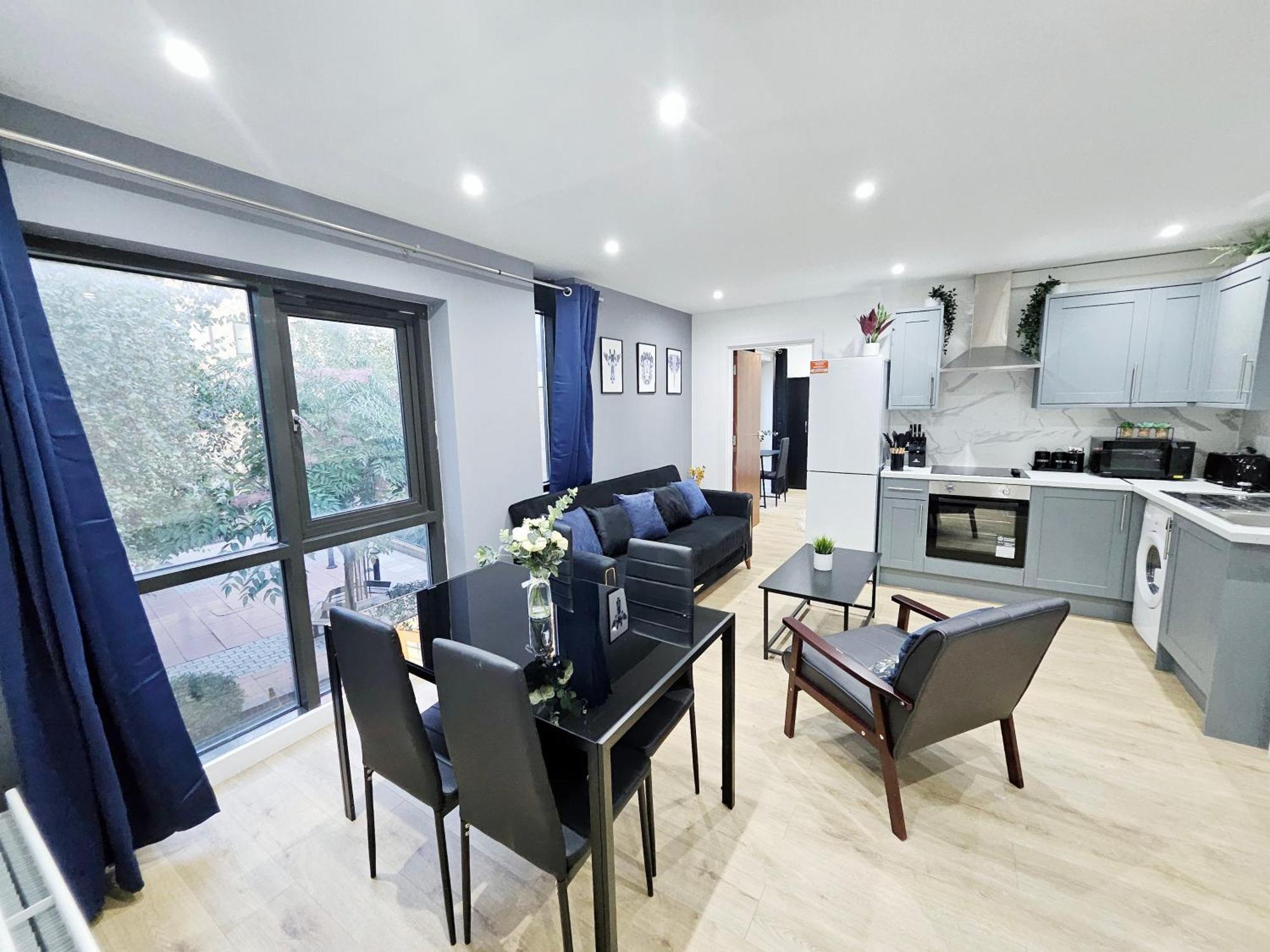 Gdy2 - The Green Dragon Apartment London Ngoại thất bức ảnh