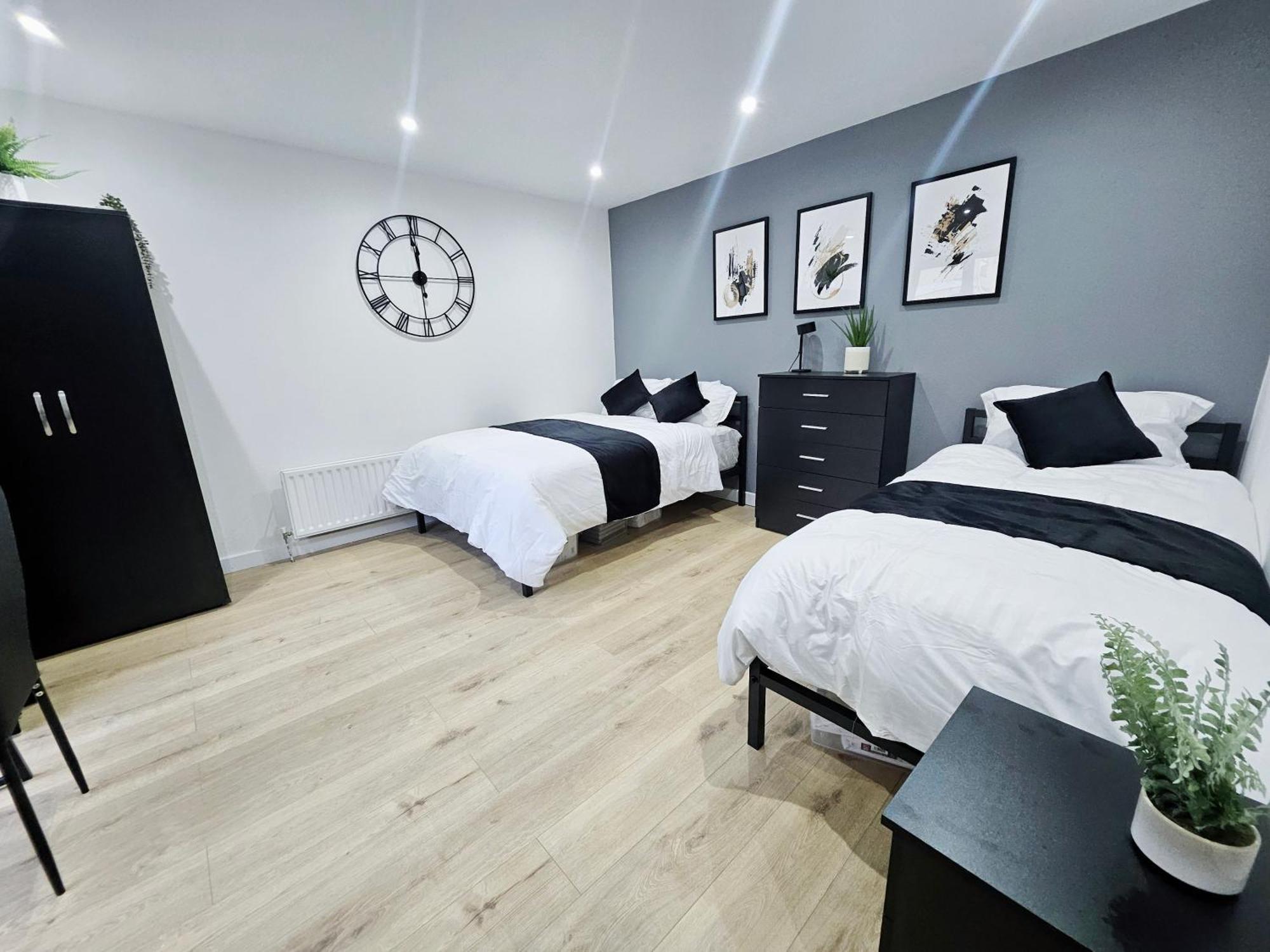 Gdy2 - The Green Dragon Apartment London Ngoại thất bức ảnh