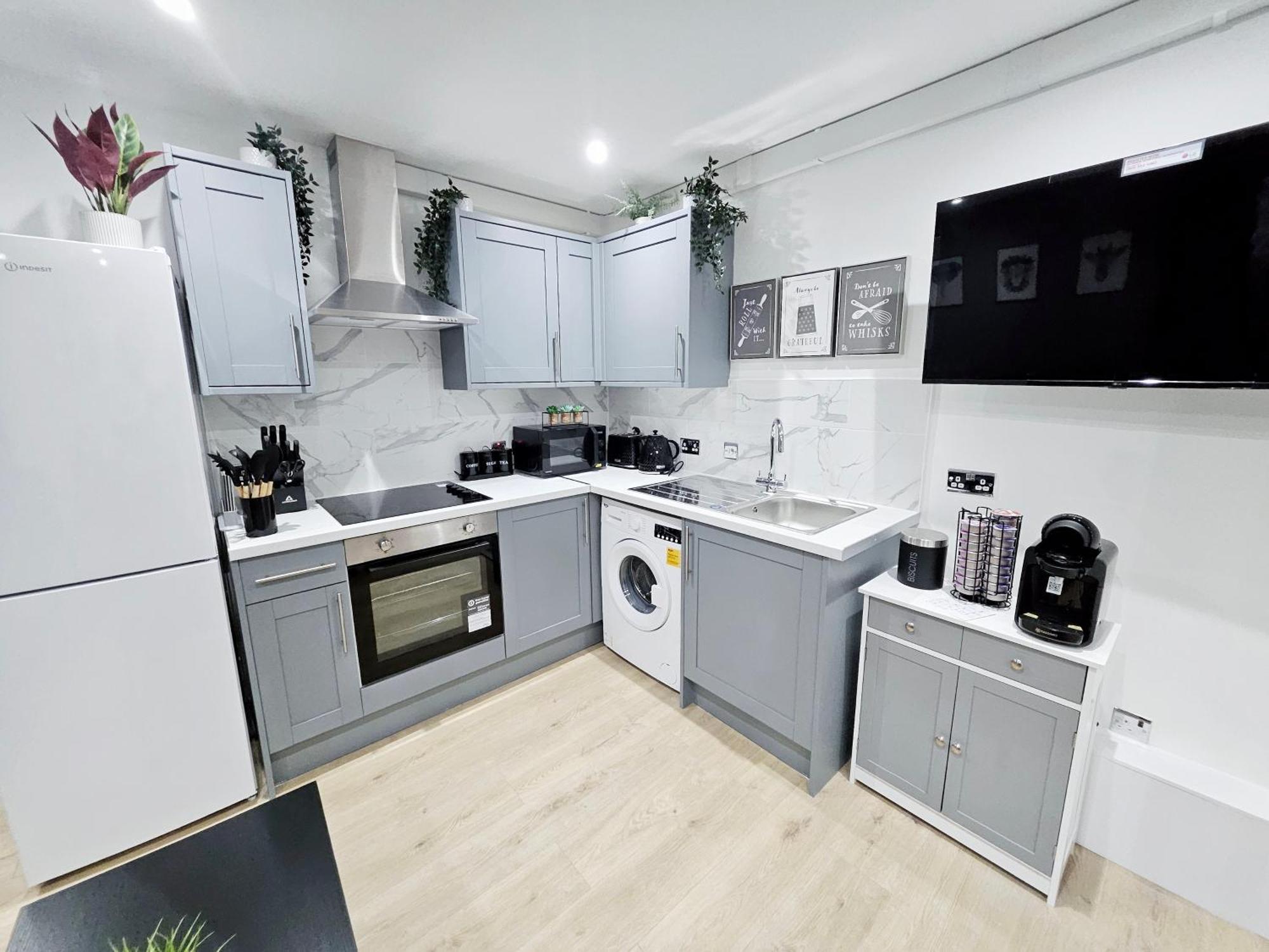 Gdy2 - The Green Dragon Apartment London Ngoại thất bức ảnh