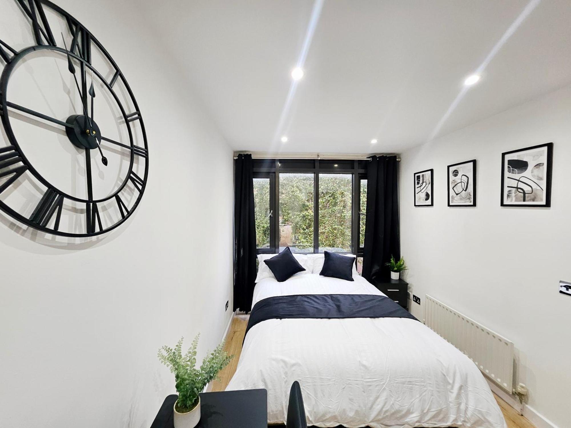 Gdy2 - The Green Dragon Apartment London Ngoại thất bức ảnh