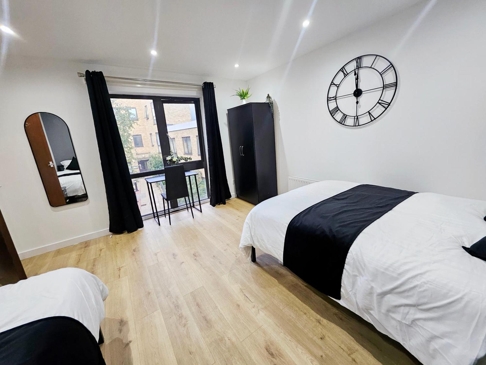 Gdy2 - The Green Dragon Apartment London Ngoại thất bức ảnh