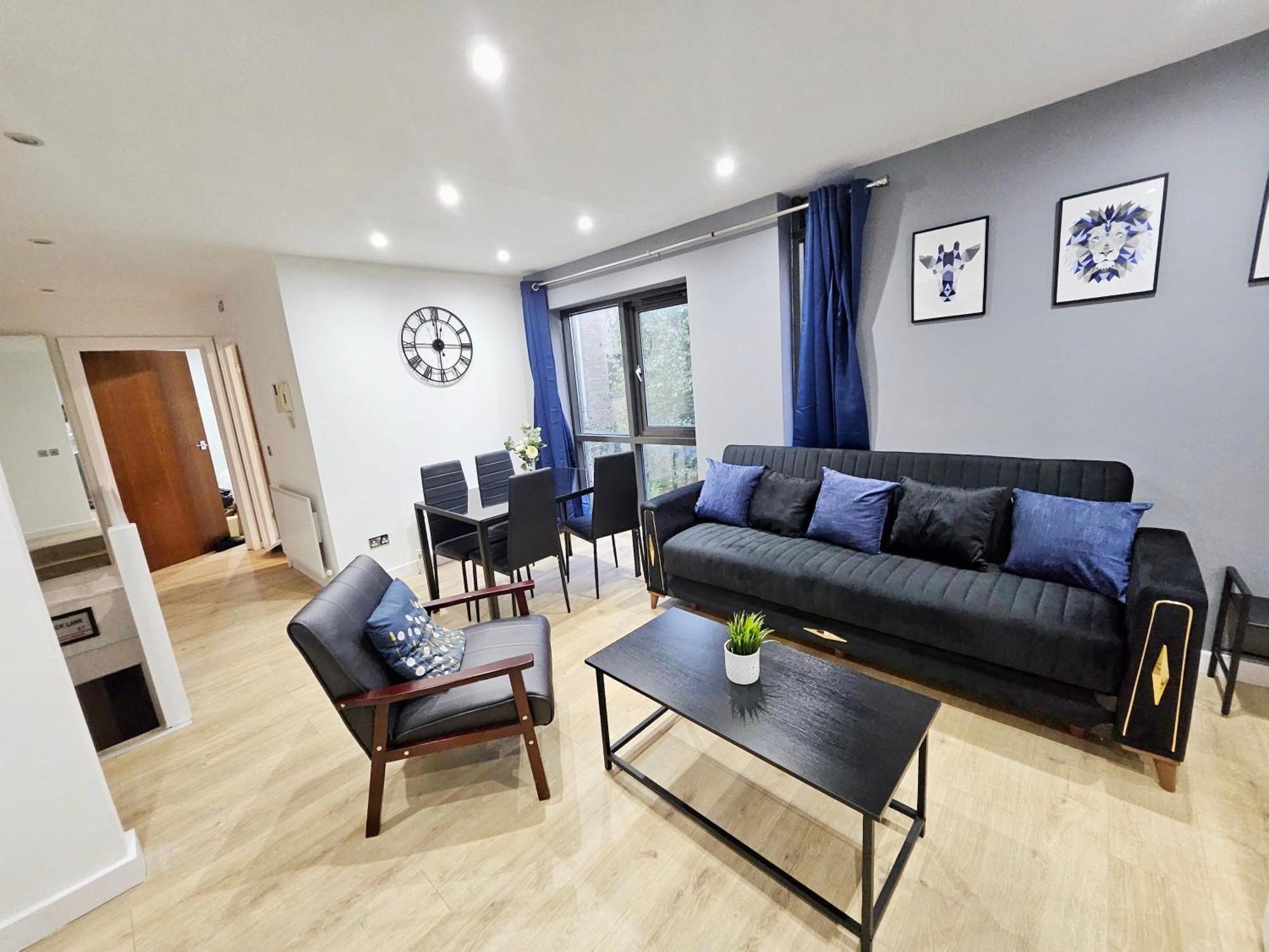 Gdy2 - The Green Dragon Apartment London Ngoại thất bức ảnh