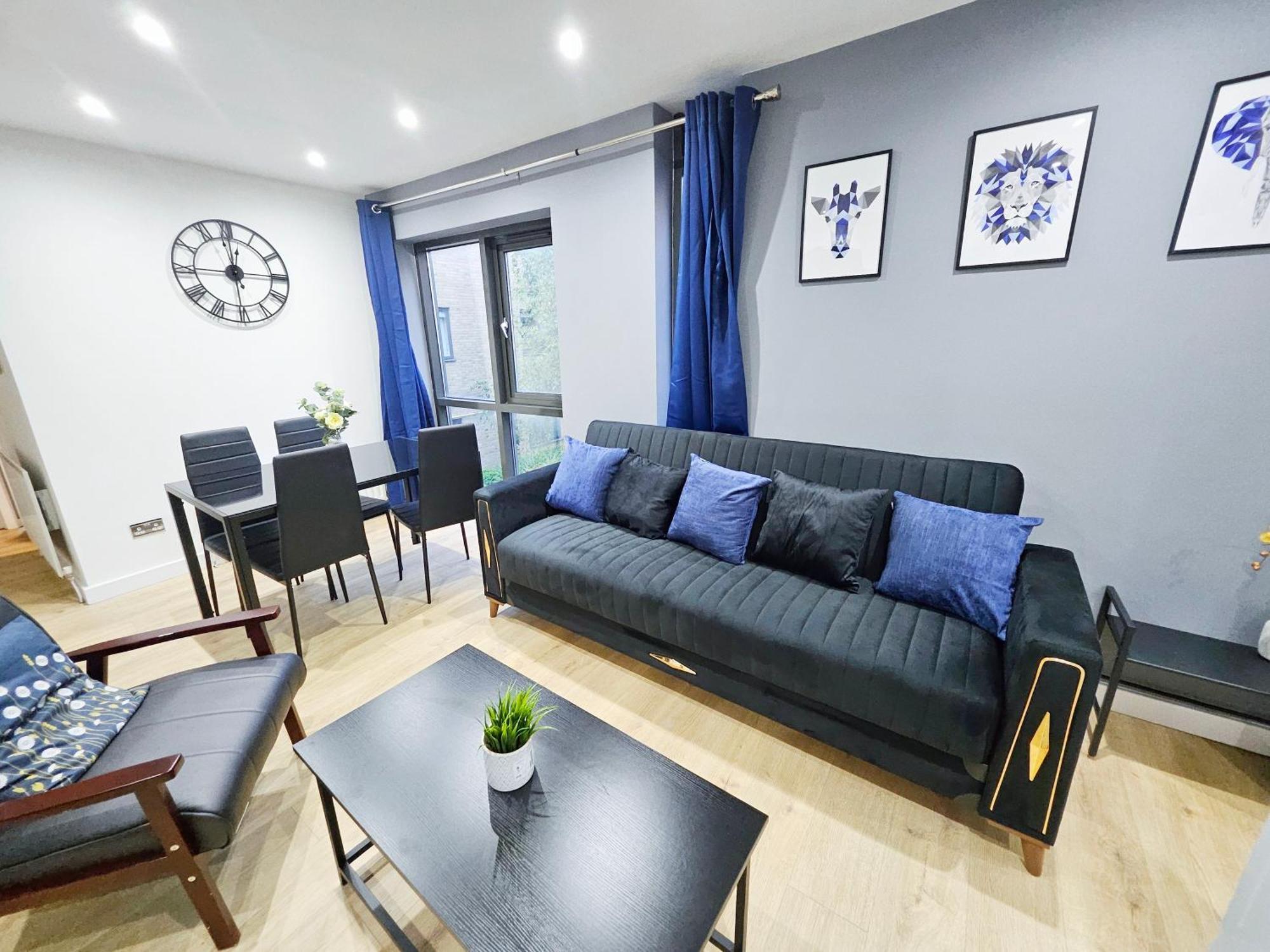 Gdy2 - The Green Dragon Apartment London Ngoại thất bức ảnh